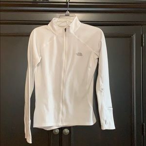 North Face Flight series light fleece size medium